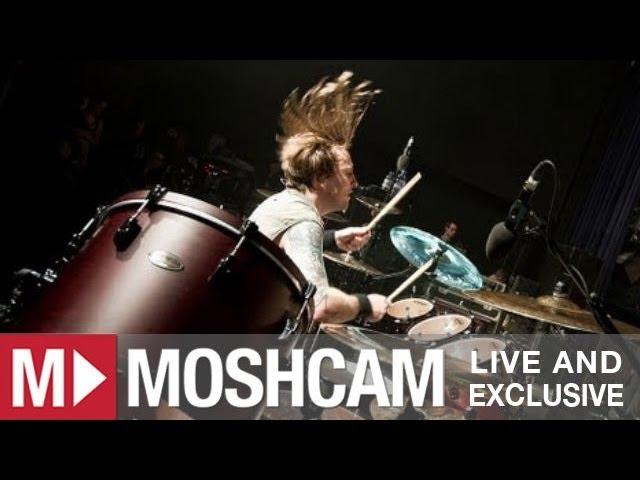 Bullet For My Valentine - The Last Fight | Live in Birmingham | Moshcam