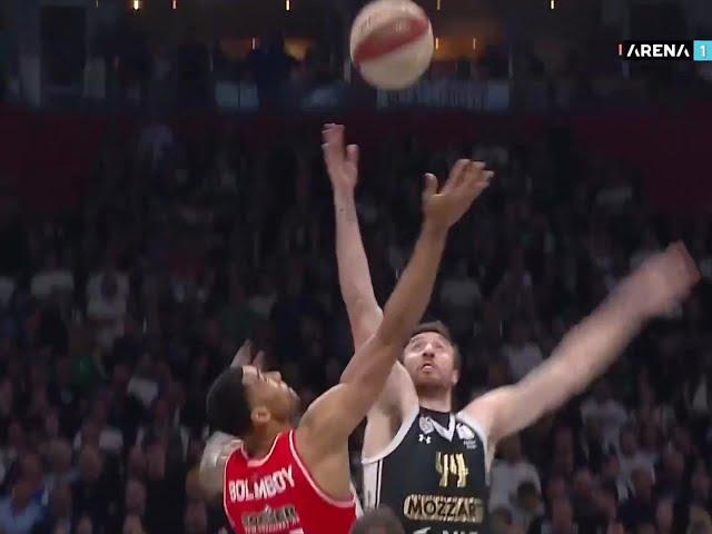 FINALE ABA LIGE (3. meč) Partizan - Crvena zvezda 76:82 / 19.05.2024