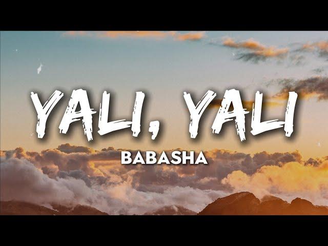 BABASHA - Yali, Yali // VERSURI