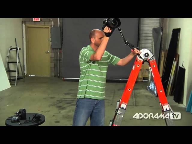 Digital Photography 1 on 1: Episode 30: Unusual Point of View: Adorama Photography TV