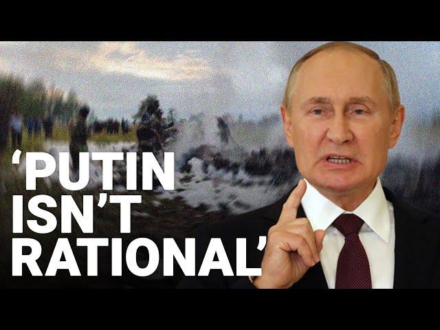 Prigozhin plane crash: Putin ordering plane to be shot down would be “quite literally, crazy”