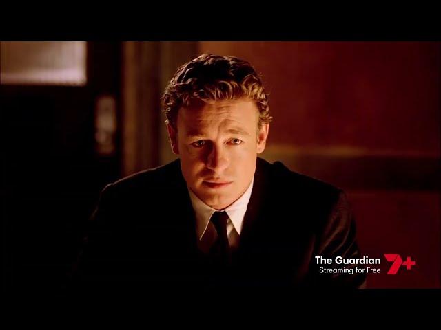 The Guardian - New Promo - 2001 Simon Baker series - 7plus