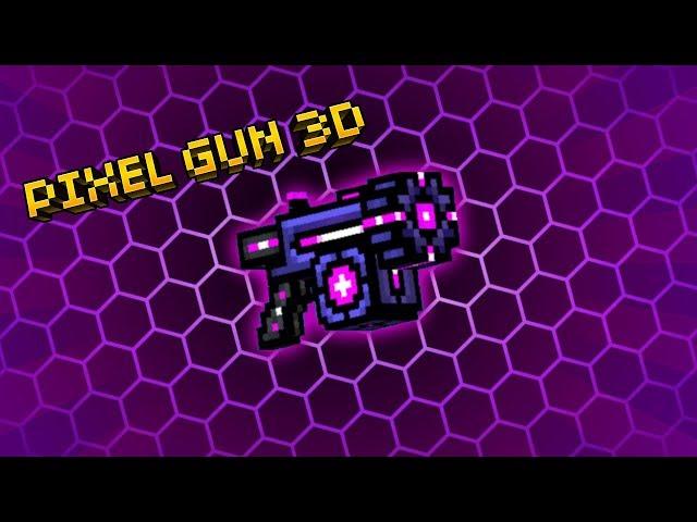 Pixel Gun 3D - Void Energy Pistol [Review]