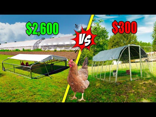 Is This The Best Chicken Tractor For Farmers?