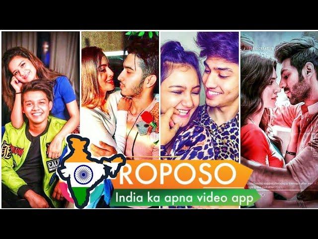 Roposo Video | New Roposo Video | Roposo video 2020