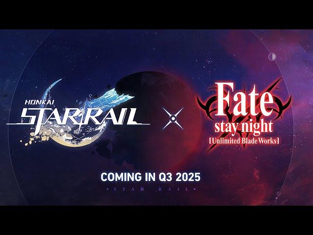 Ehh anjir Colab sama Fate Stay Night DONG!!  Let's go Nobar Special Program V2.4 HSR!!