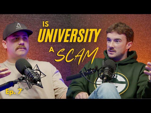 Episode 7: Real Estate Investing Made Easy / Is University A Scam? / US Election