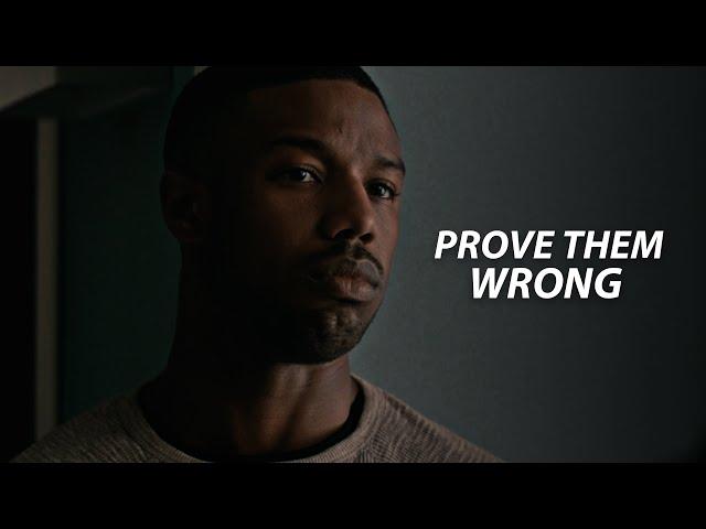 PROVE THEM WRONG- Powerful Motivational Speech for 2021