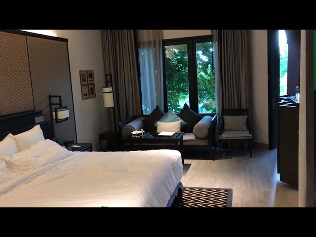 Intercontinental Pattaya Resort, Review of Tropical Terrace Suite