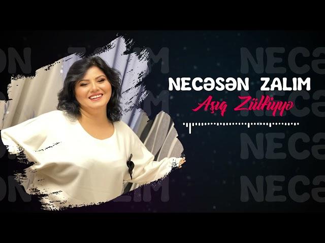 Aşıq Zülfiye - Necesen Zalim (Yeni 2024)