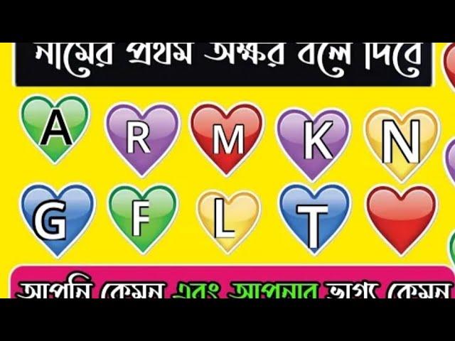 নামের অক্ষর দিয়ে রাশি জানার সহজ উপায়,Rashifal,Bangla Astrology,বাংলা নামের প্রথম অক্ষর দিয়ে রাশি