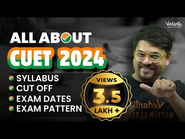 CUET 2024: Preparation, Books, Syllabus, Exam pattern | How to Prepare for CUET? #cuet2024