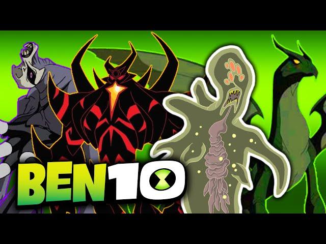 16 Dropped Plotlines in Ben 10