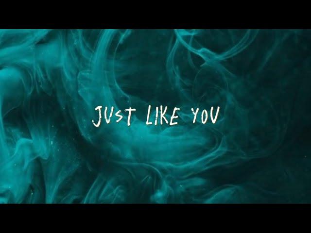 Nero Knight - JUST LIKE YOU (Lyric Video)