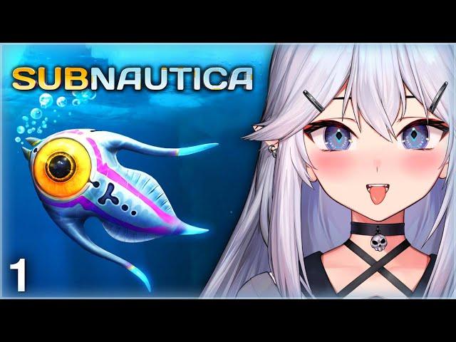 Vei - Subnautica [Part 1]