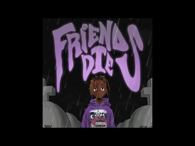 [FREE] Juice WRLD Type Beat 2024 - "Friends Die"