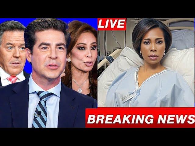 2 MINUTES AGO: Greg, Jesse & Judge Jeanine BREAK Silence & Shock Everyone