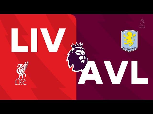 2024-25 Premier League [EAFC 25] | Matchweek 11 | LIV v AVL