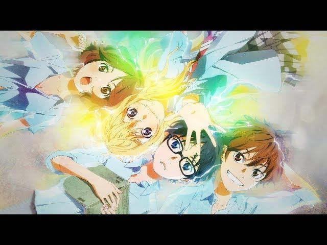 Shigatsu wa Kimi no Uso (Your Lie in April) Opening & Ending Song Collection 【ENG Sub】