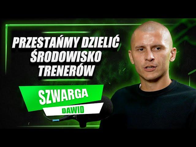 DAWID SZWARGA: PERFEKCJONIZM JEST DOBRY, JEŚLI UMIESZ GO KONTROLOWAĆ