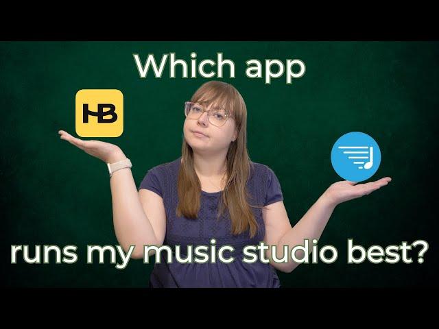 Switching from Honeybook to My Music Staff to Run My Music Studio