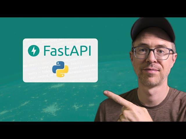 Why You NEED To Learn FastAPI | Hands On Project