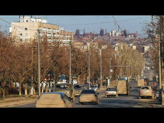 Мариуполь Результаты Ремонтов как новые дома 22.12.22 Жизнь города сегодня