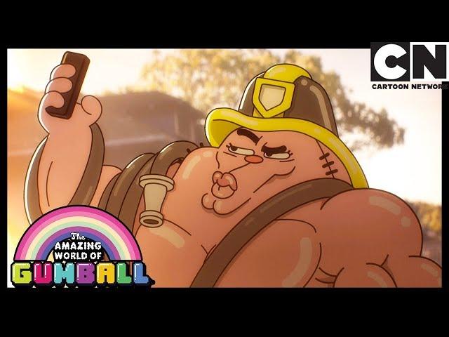 A Dieta | O Incrível Mundo de Gumball | Cartoon Network