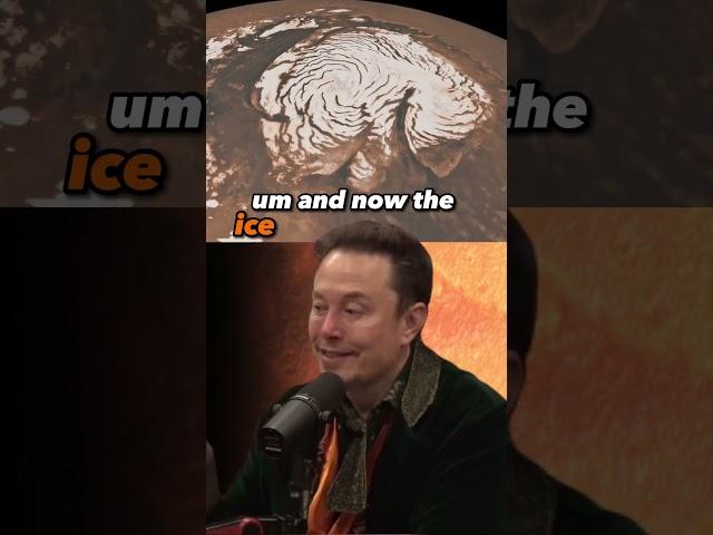 Elon Musk Reveals Secrets of Mars' Past Environment | Joe Rogan Experience #2054