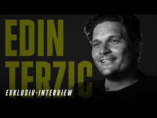 „Jürgen Klopp ist nur einen Anruf entfernt von mir.“ - Edin Terzic im großen DAZN-Interview