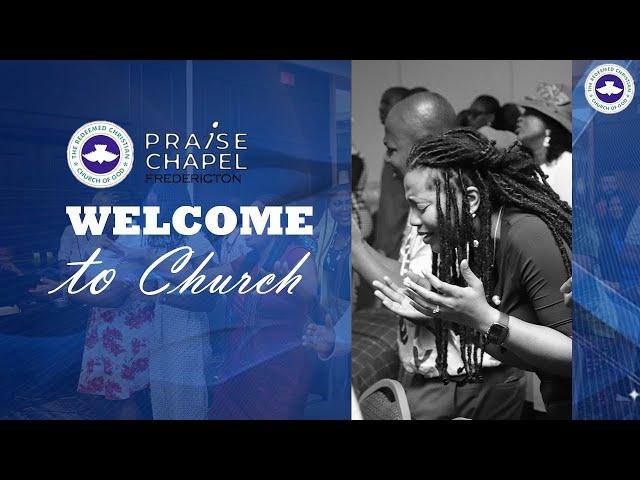 Tribe of Daniel Worship Service | July 14th, 2024 | RCCG Praise Chapel Fredericton