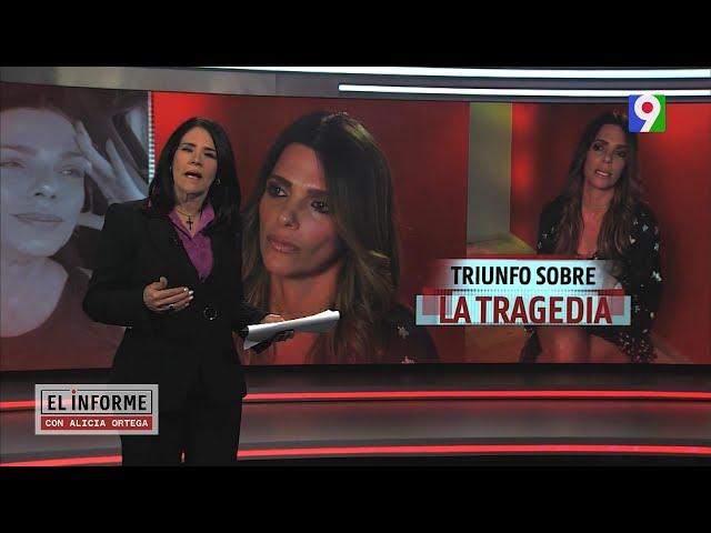 "Triunfo sobre la tragedia” | El Informe con Alicia Ortega