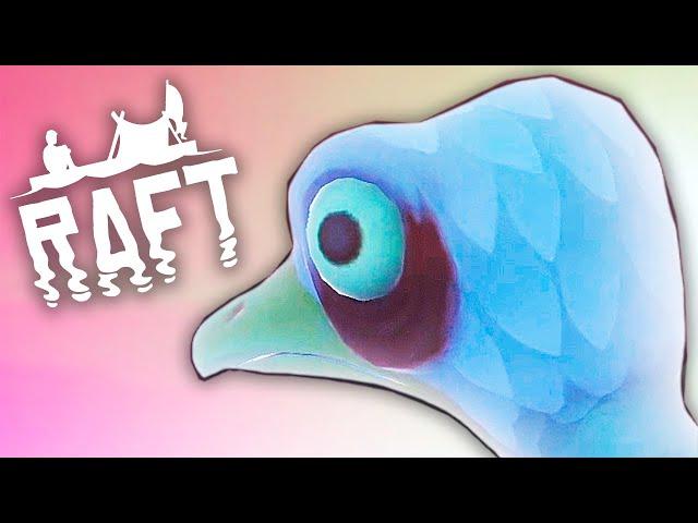 ДУРНОЙ ДРУГАН ► Raft: The Second Chapter #4