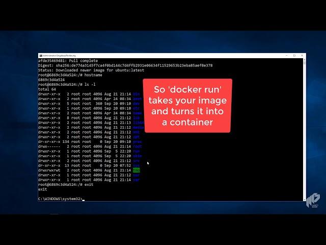 Setting Up Docker & Getting Started | Docker & Java