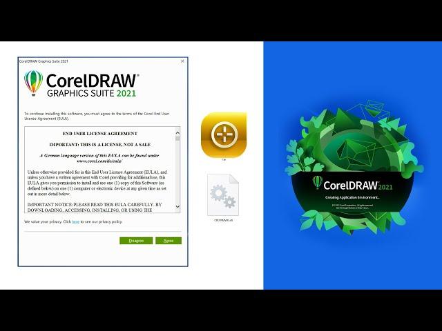 How to fix CorelDraw 2021 email verification and login windows screen problem, Fix Error