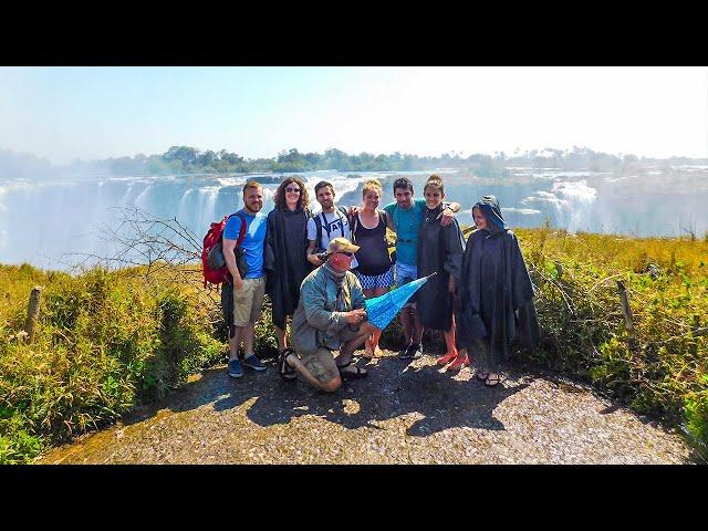 Volunteers Experience The Victoria Falls Conservation Project | The Great Projects