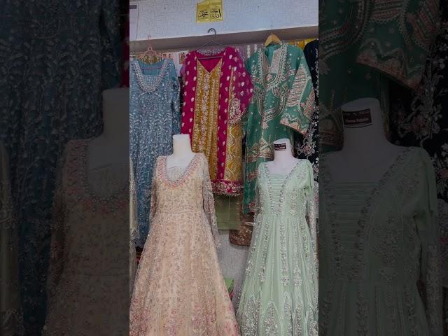 Stitched & unstitched dresses #clothingbrand #wedding #weddingclothes #sharara #gharara