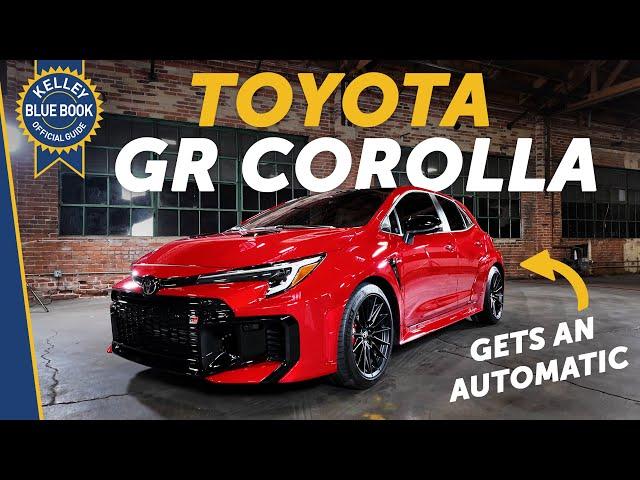 2025 Toyota GR Corolla | First Look