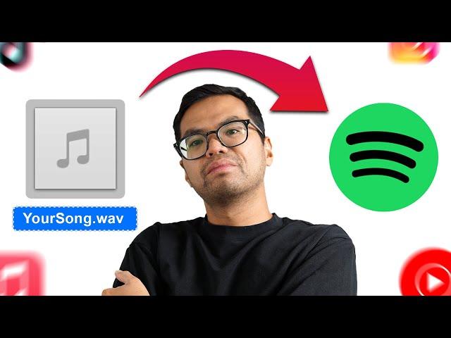 How to Upload Your Music to Spotify (DistroKid Tutorial 2024)