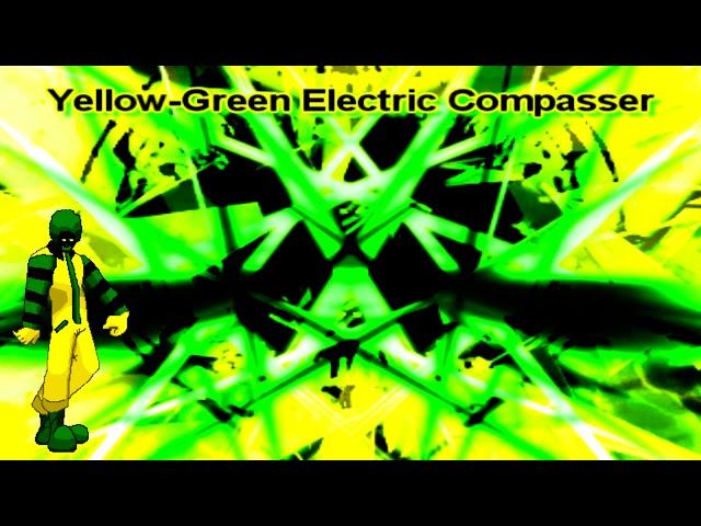 MUGEN: Yellow-Green Electric Compasser's Theme