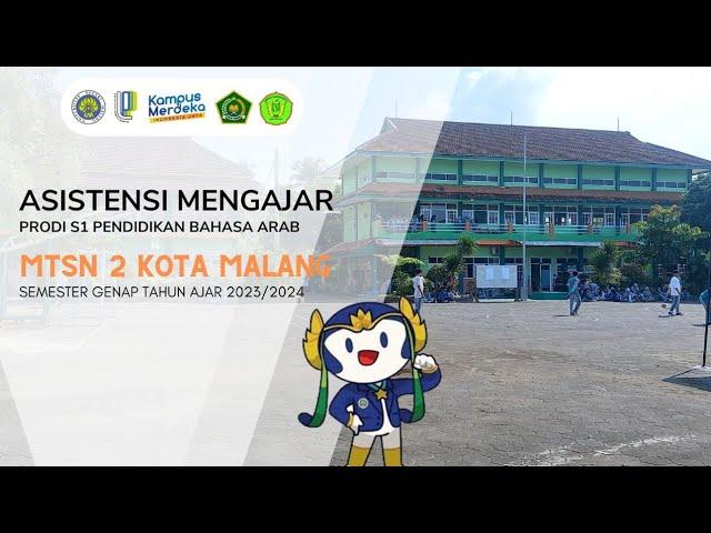 Best Practice Asistensi Mengajar UM 2023-2024 || MTsN 2 Kota Malang