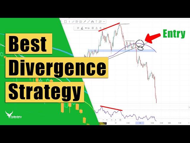 Best Divergence Trading Strategy explained - complete tutorial