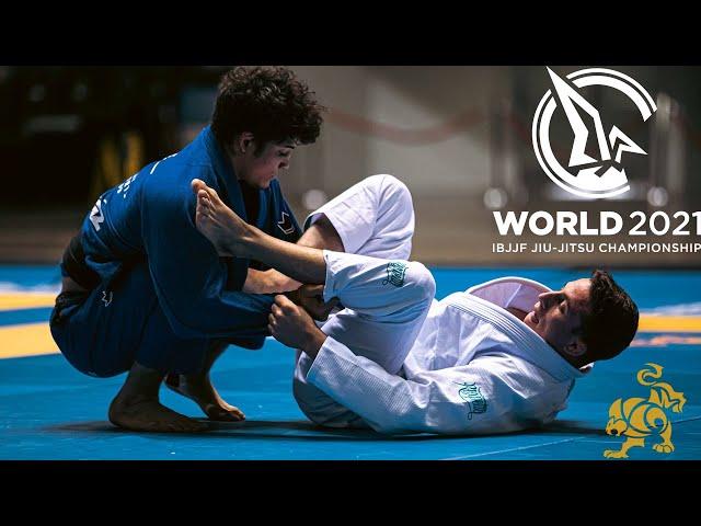 Fabricio Andrey v Richar Nogueira / World Championship 2021