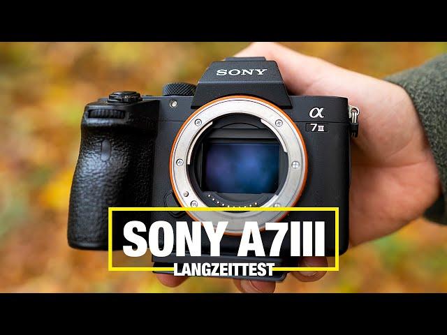 SONY a7III Langzeit Review - Lohnt sich Kauf 2022? | #jaworskyj