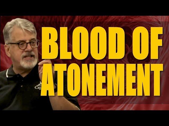 Blood Sacrifice Part 1 - The Atonement For Sin