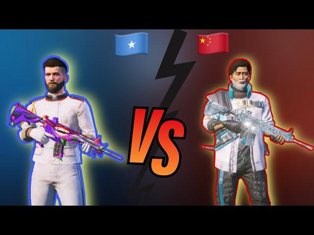 10 Fingers iPad Player challenge me 1vs1 TDM | PUBG MOBILE