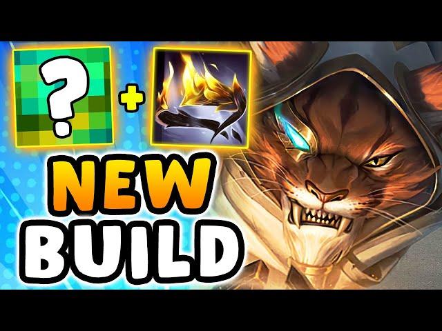 THE NEW BUILD RENGAR EXPERIMENT