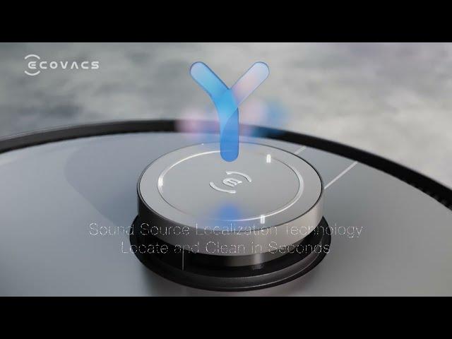 ECOVACS ROBOTICS Introducing DEEBOT X1 TURBO