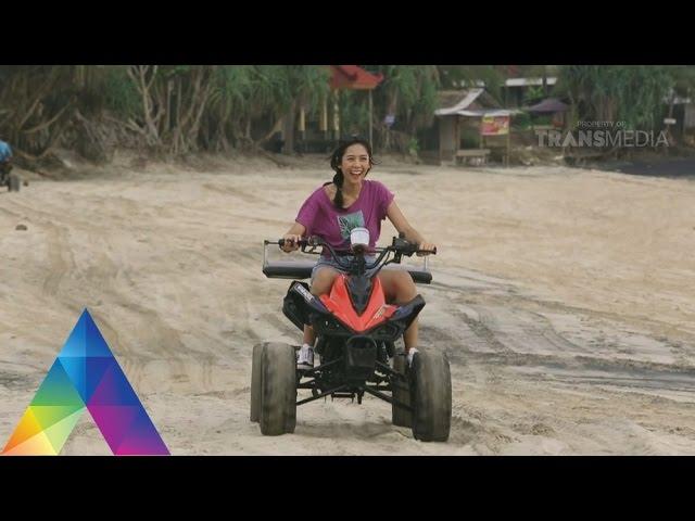 PARA PETUALANG CANTIK - WISATA EKSTRIM DI PACITAN (26/3/16) 4-1