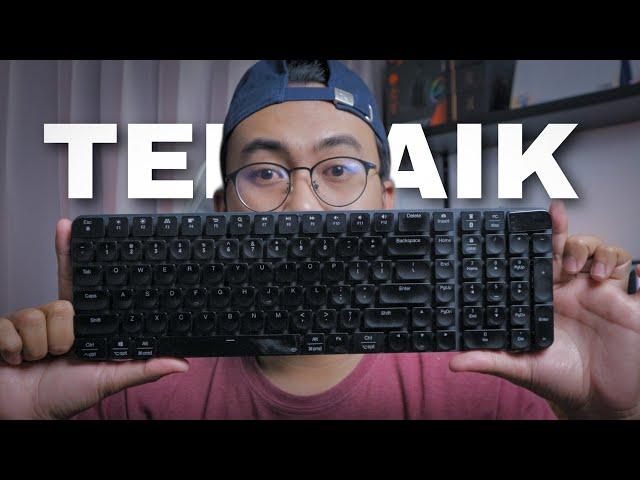 Mechanical Keyboard Terbaik Yang Pernah Gue Coba! Review XIAOMI MIIW MECHANICAL KEYBOARD PRO